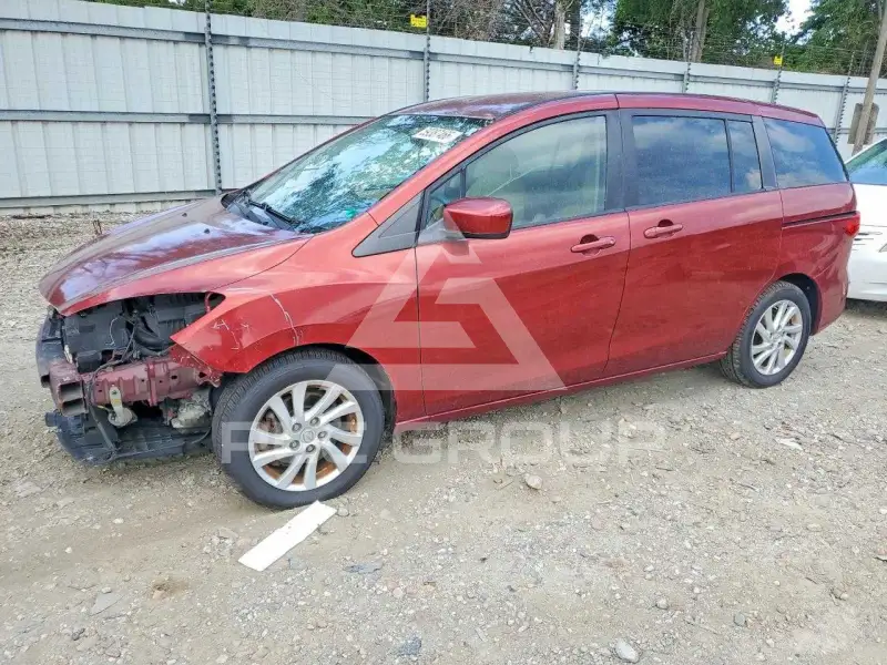 2012 Mazda 5 фото