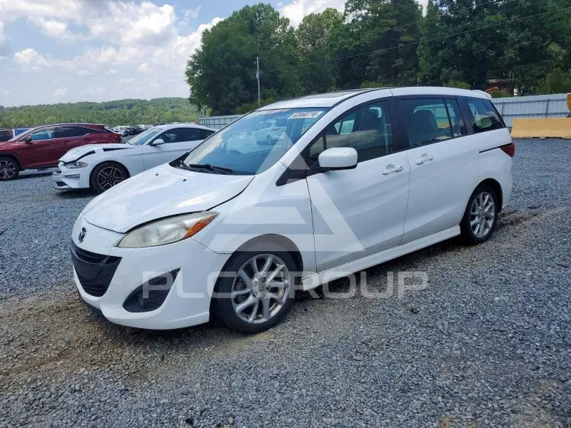 2012 Mazda 5 фото