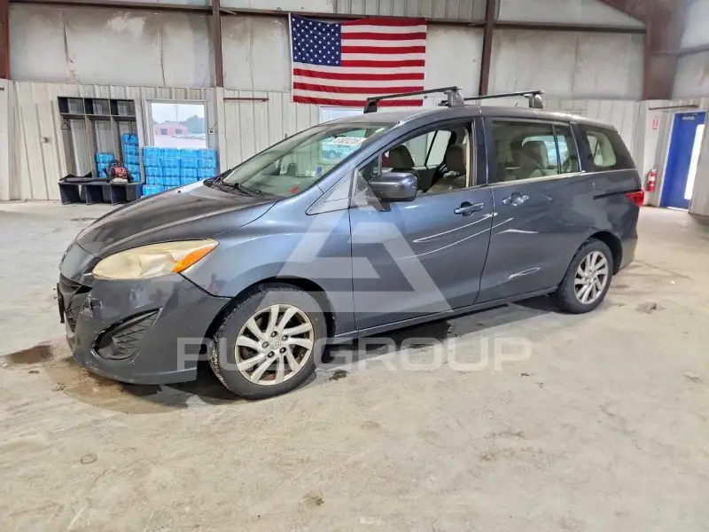 2012 Mazda 5 фото