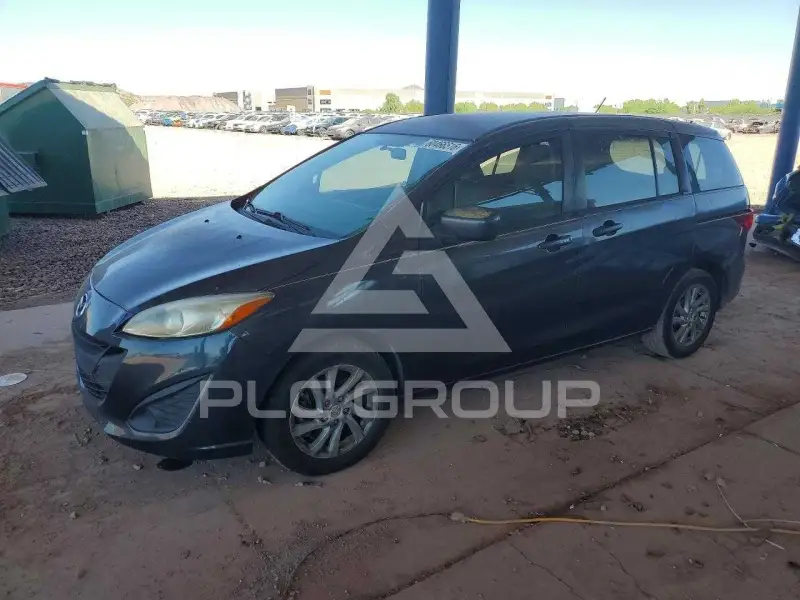 2012 Mazda 5 фото