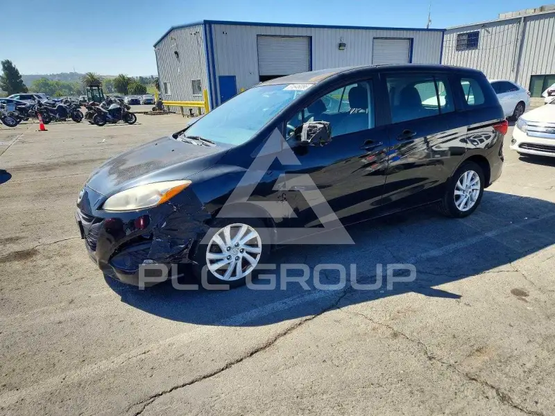 2012 Mazda 5 photo