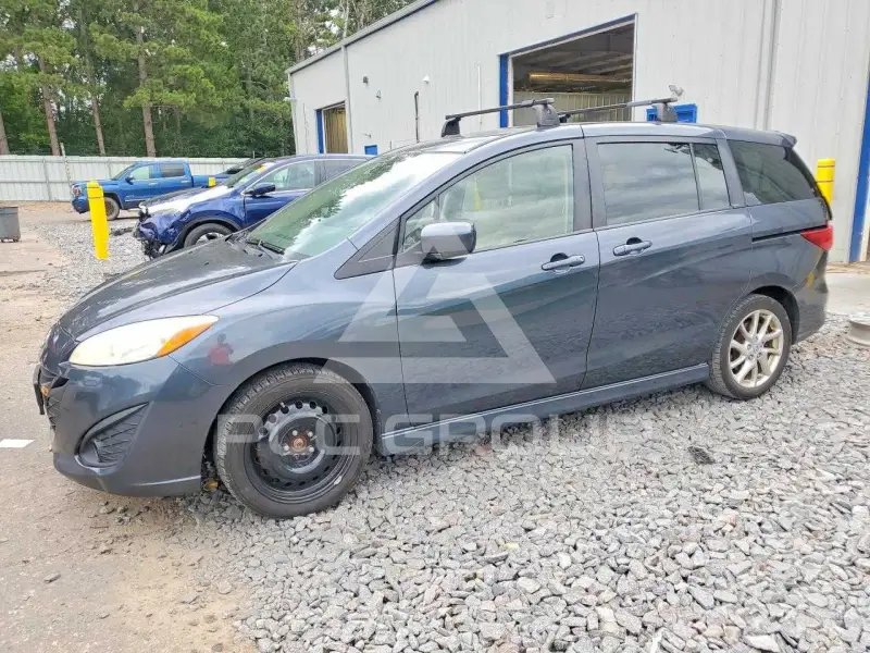2012 Mazda 5 photo