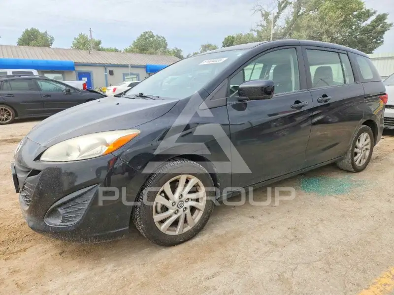2012 Mazda 5 фото