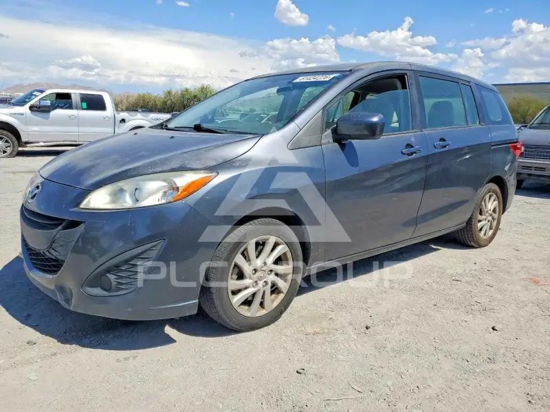 2012 Mazda 5 фото