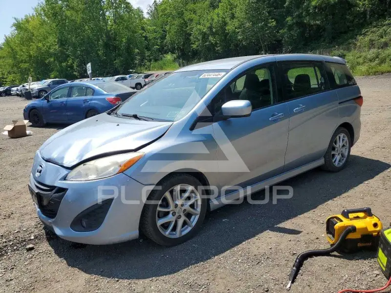 2012 Mazda 5 photo