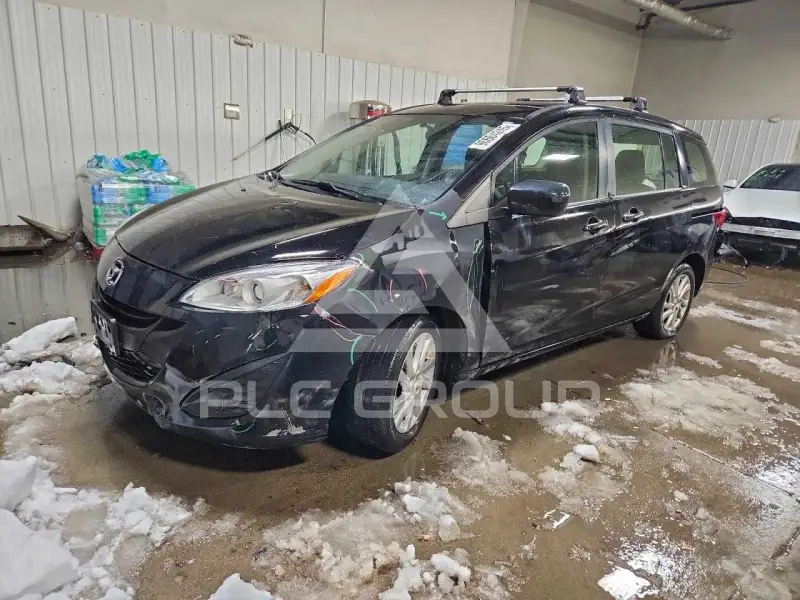 2012 Mazda 5 фото