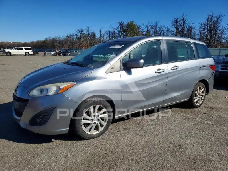 2012 Mazda 5 фото