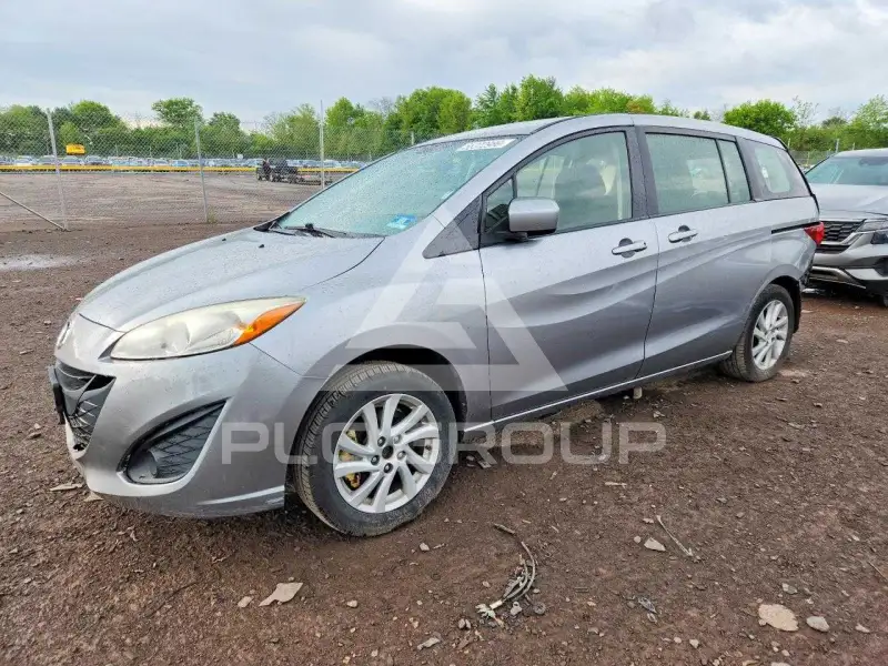 2012 Mazda 5 фото