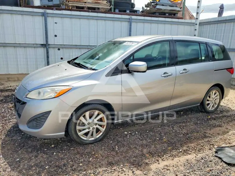 2012 Mazda 5 фото