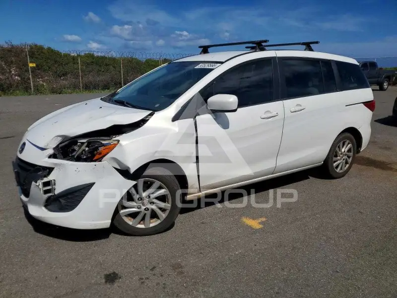 2012 Mazda 5 фото