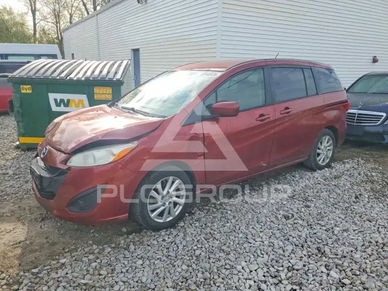 2012 Mazda 5 фото