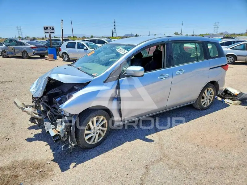 2012 Mazda 5 фото