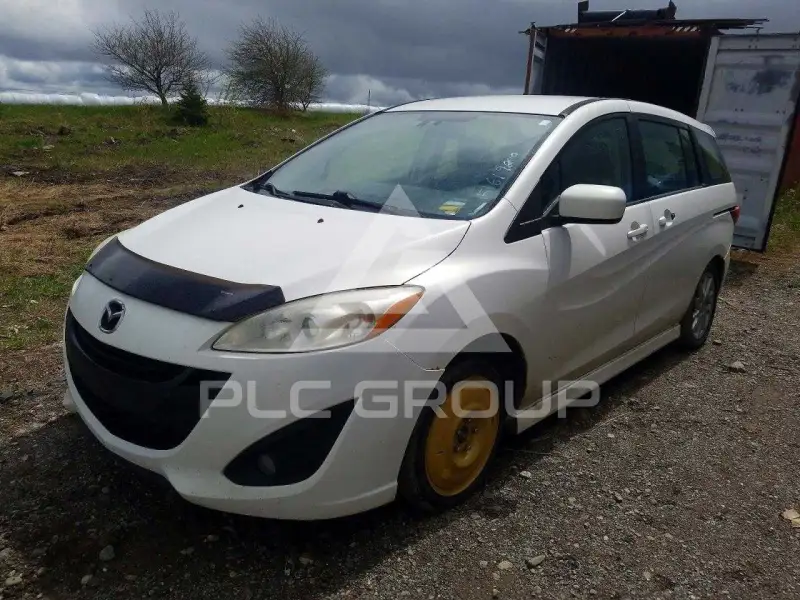 2012 Mazda 5 фото