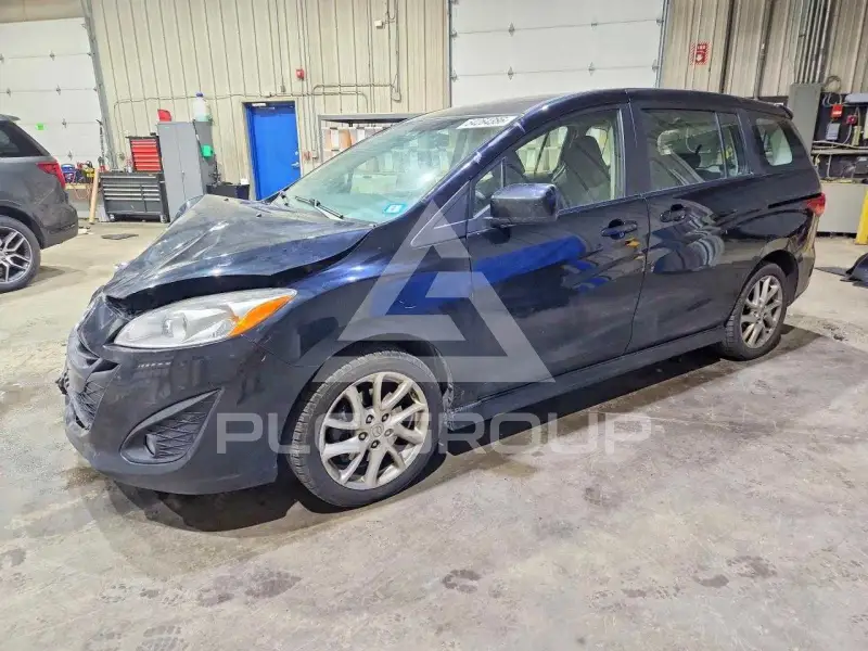 2012 Mazda 5 фото