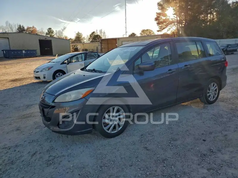 2012 Mazda 5 фото