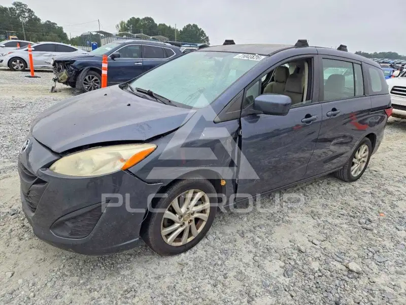 2012 Mazda 5 фото