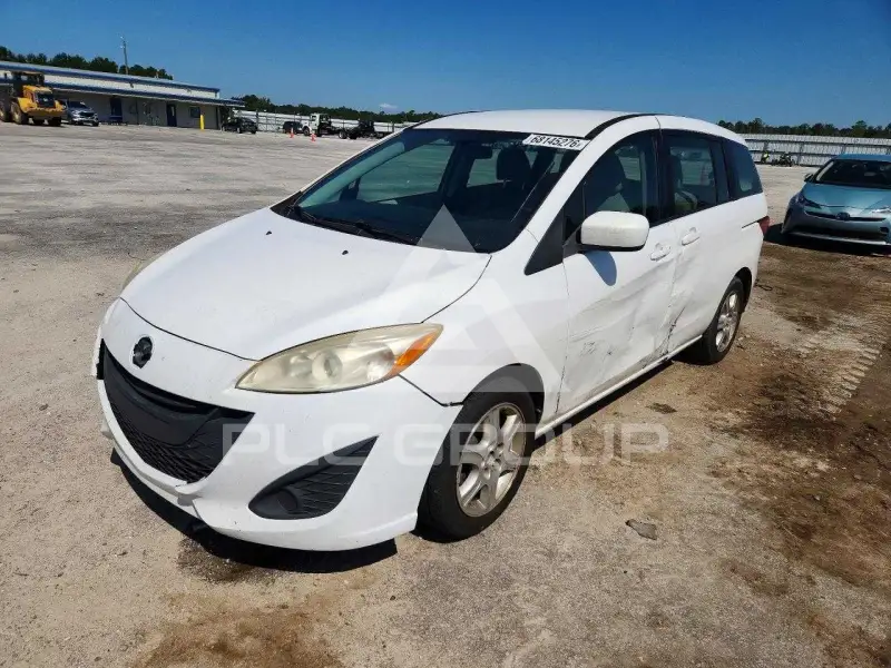 2012 Mazda 5 фото