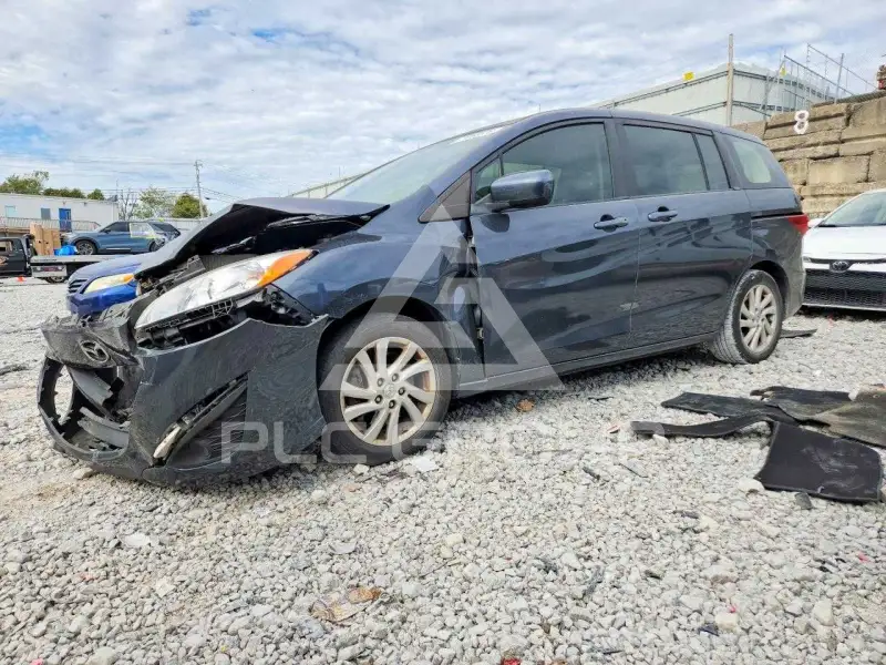 2012 Mazda 5 фото