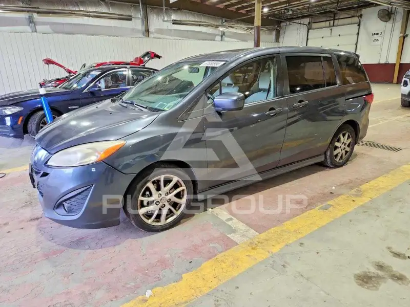2012 Mazda 5 фото