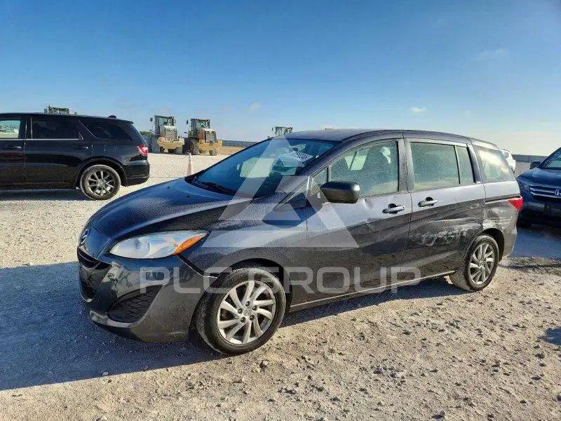 2012 Mazda 5 photo