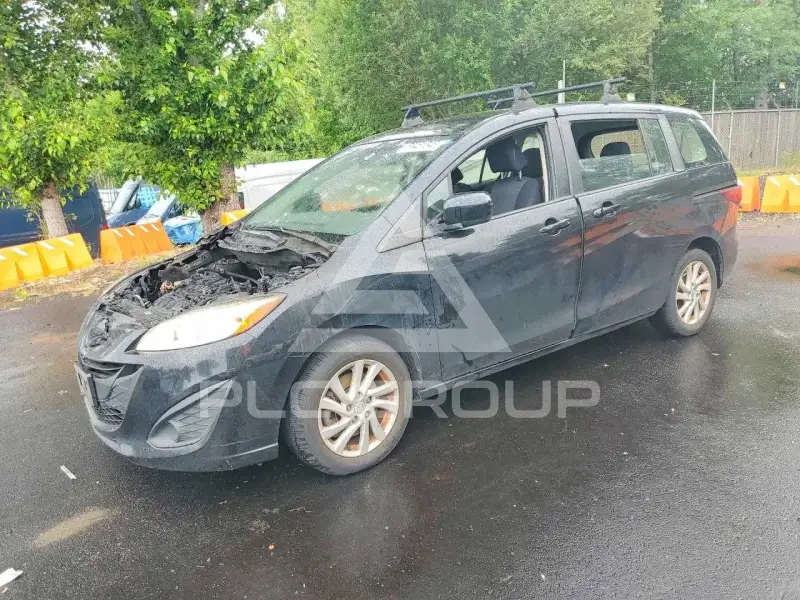 2012 Mazda 5 фото