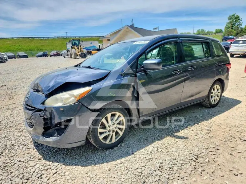 2012 Mazda 5 photo