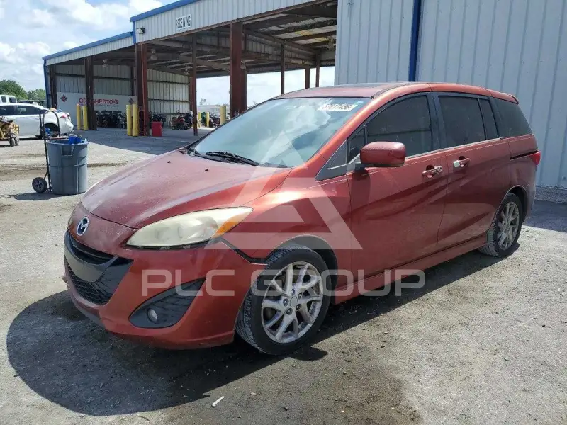 2012 Mazda 5 photo