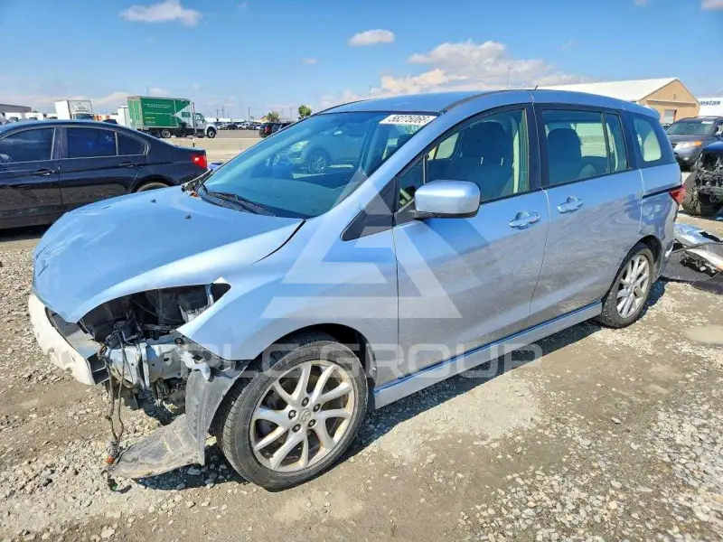 2012 Mazda 5 фото