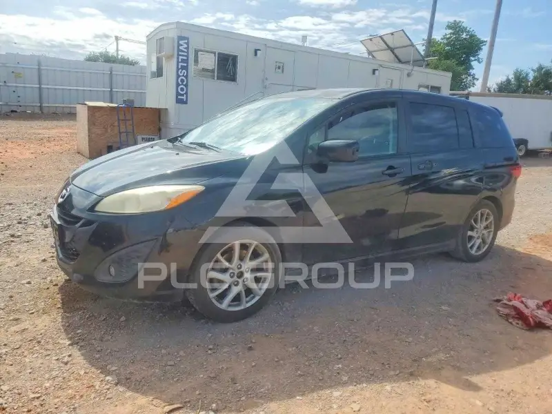 2012 Mazda 5 фото