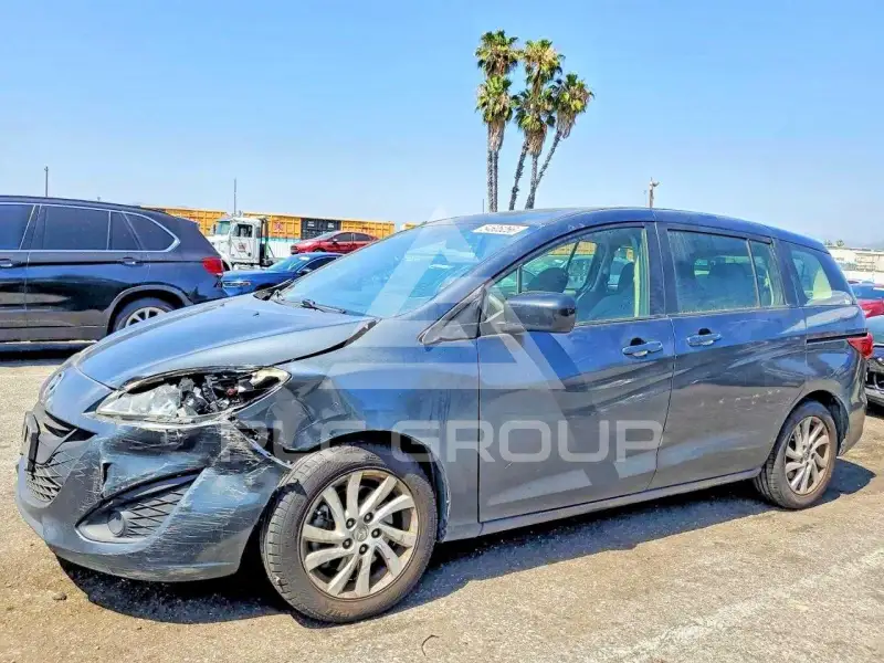 2012 Mazda 5 фото