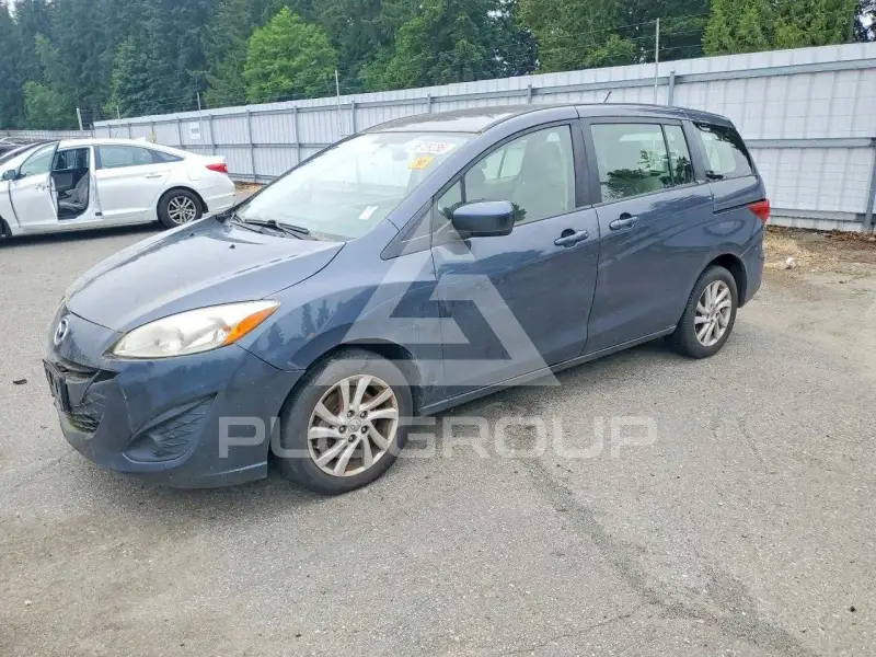 2012 Mazda 5 photo