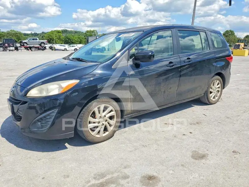 2012 Mazda 5 photo