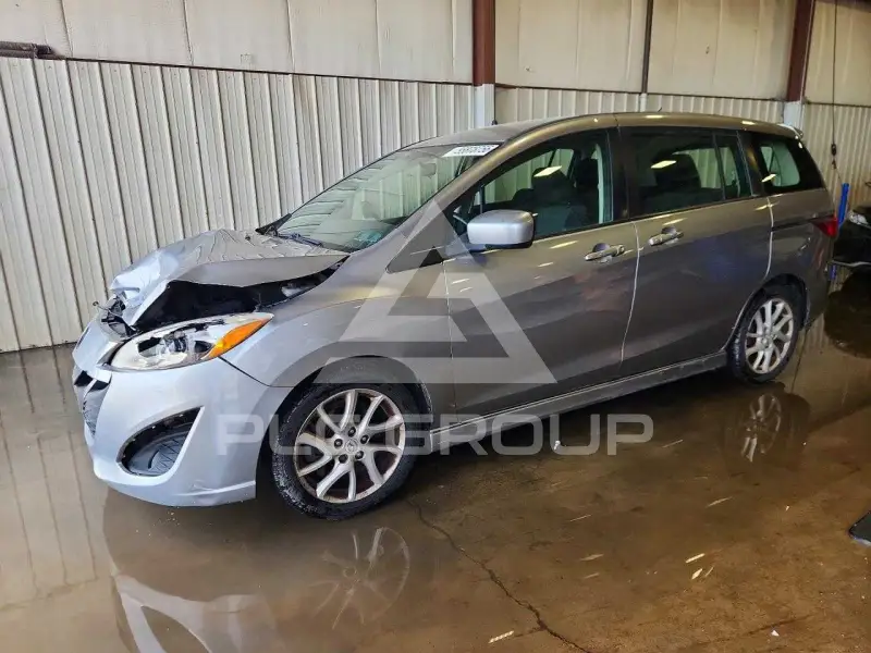 2012 Mazda 5 фото
