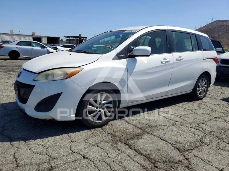 2012 Mazda 5 фото