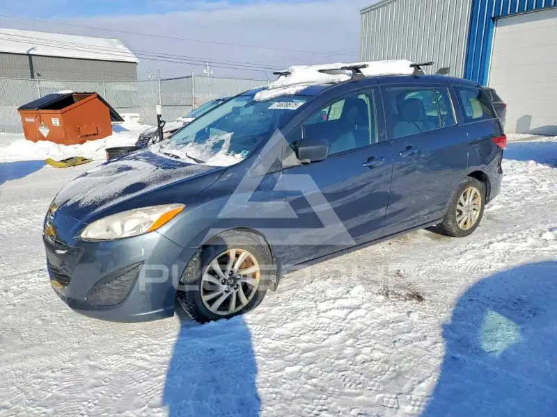 2012 Mazda 5 photo