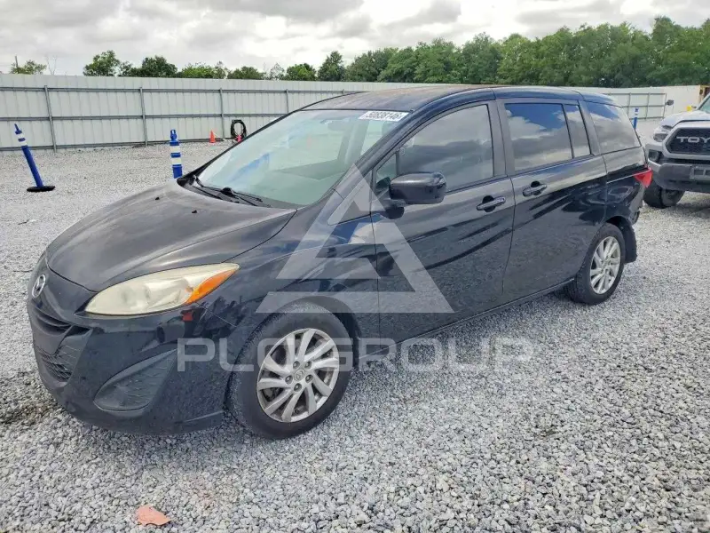 2012 Mazda 5 фото