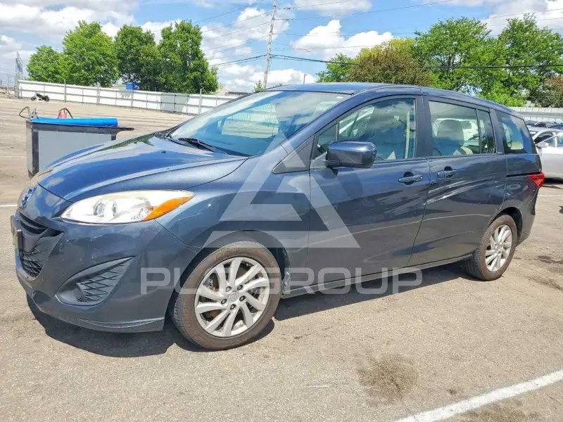 2012 Mazda 5 фото