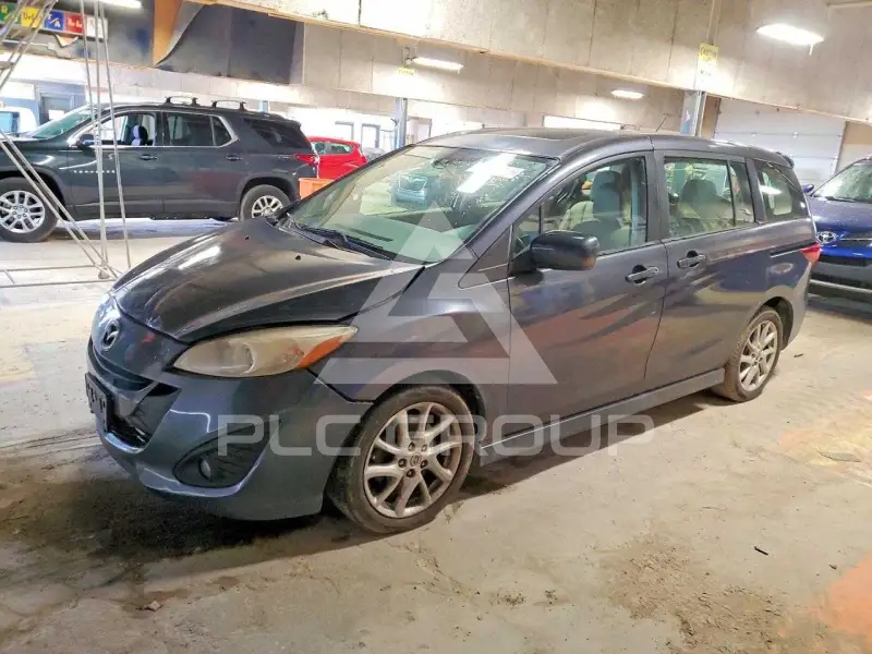 2012 Mazda 5 фото