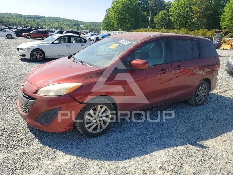2012 Mazda 5 фото