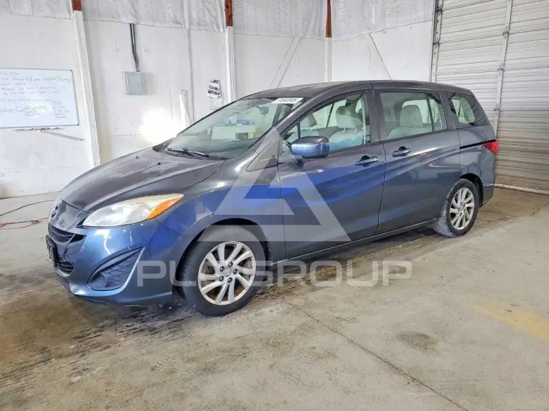 2012 Mazda 5 фото