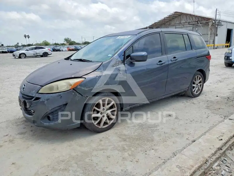 2012 Mazda 5 фото