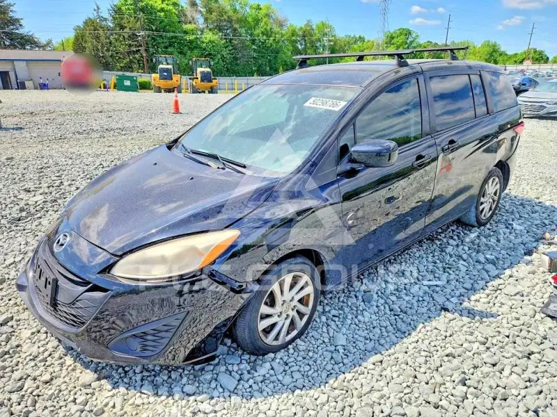 2012 Mazda 5 фото