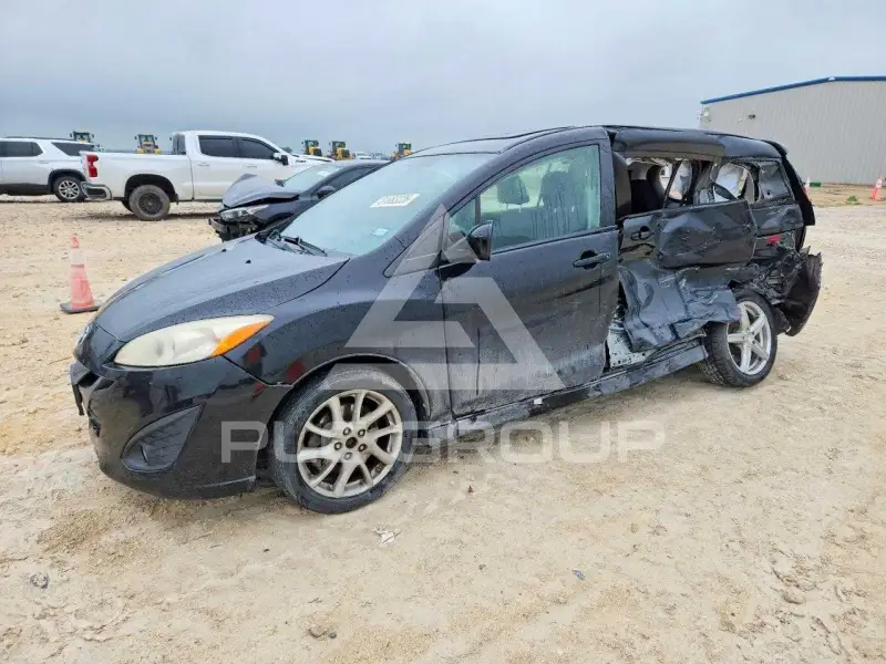 2012 Mazda 5 photo