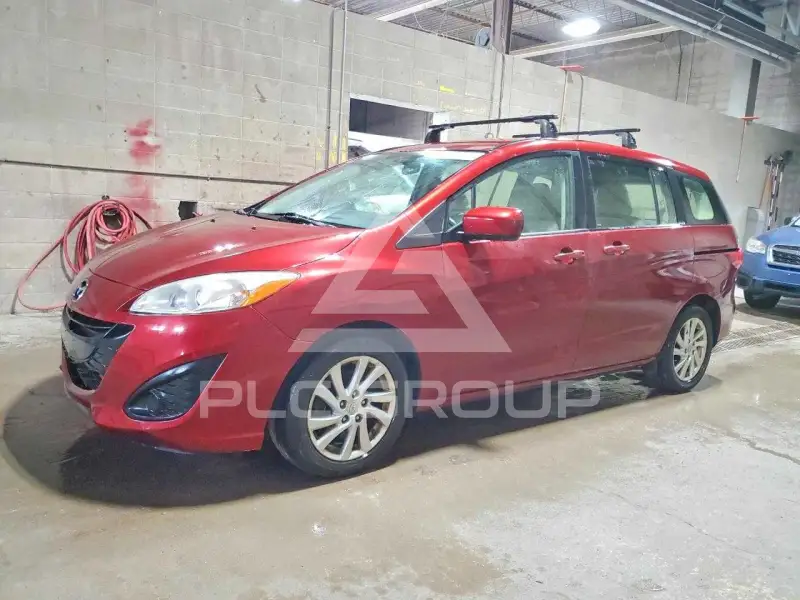 2012 Mazda 5 фото