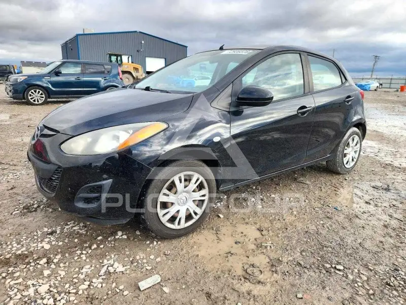 2012 Mazda 2 (Demio) фото