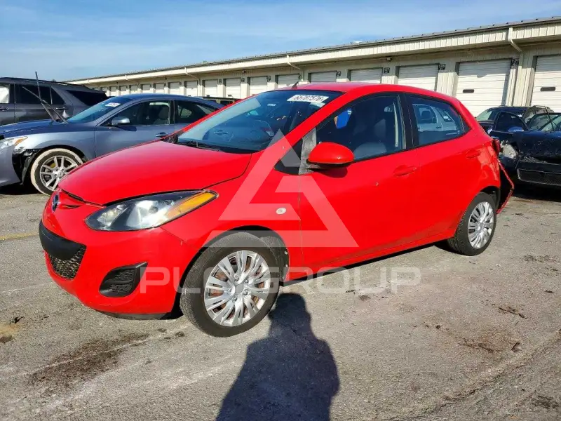 2012 Mazda 2 (Demio) фото