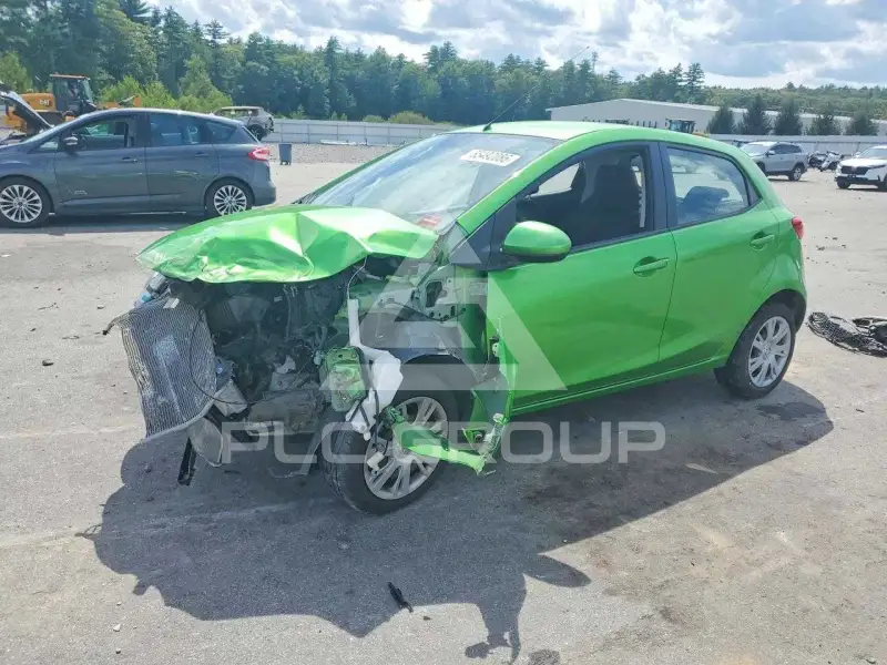 2012 Mazda 2 (Demio) photo