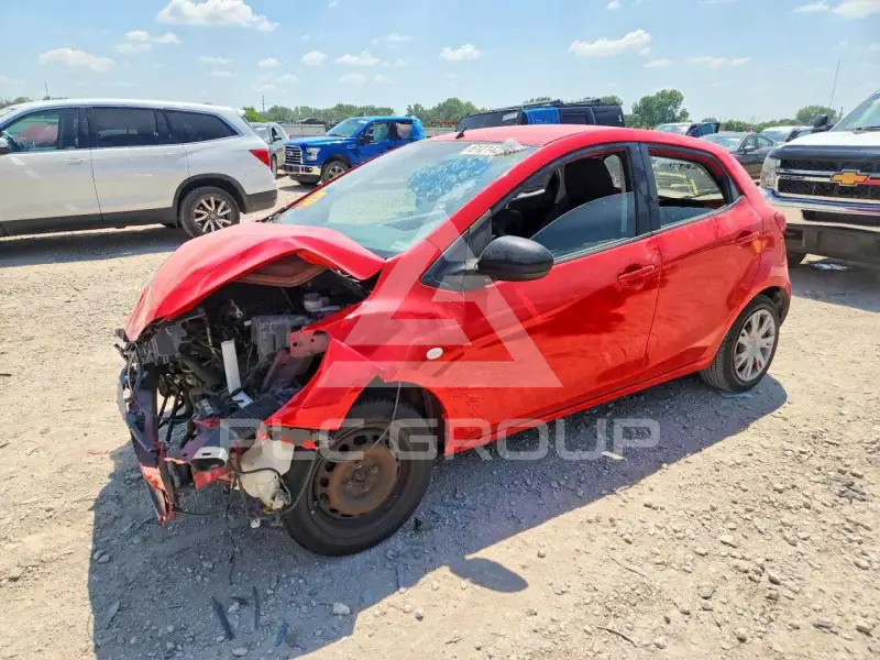 2012 Mazda 2 (Demio) фото