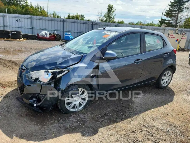 2012 Mazda 2 (Demio) photo