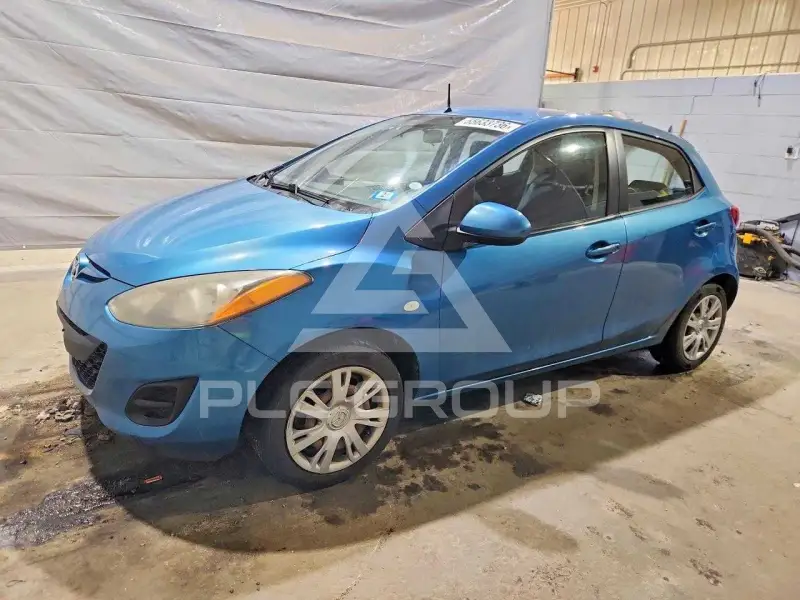 2012 Mazda 2 фото